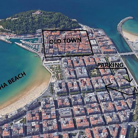 Idiakez - Basque Stay San Sebastián Eksteriør bilde