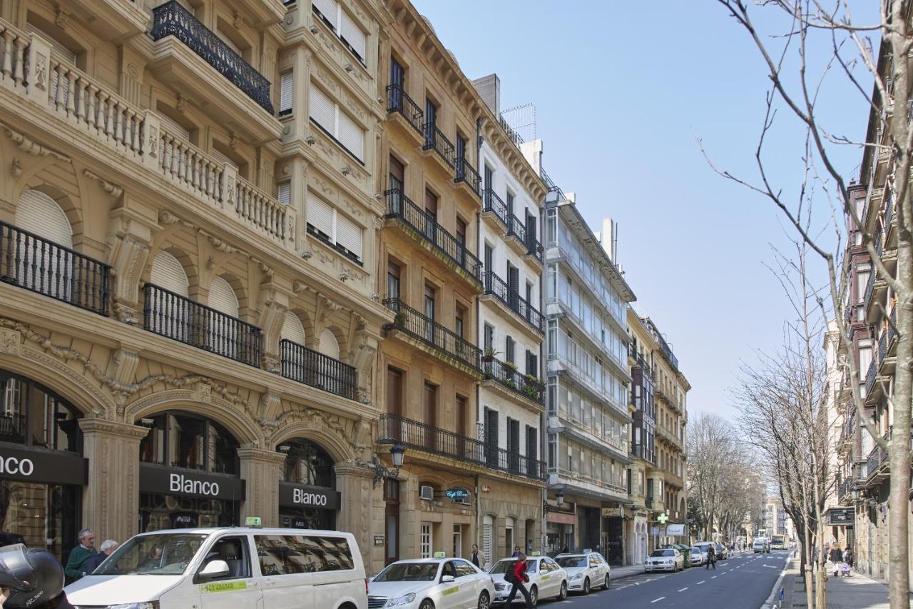 Idiakez - Basque Stay San Sebastián Eksteriør bilde