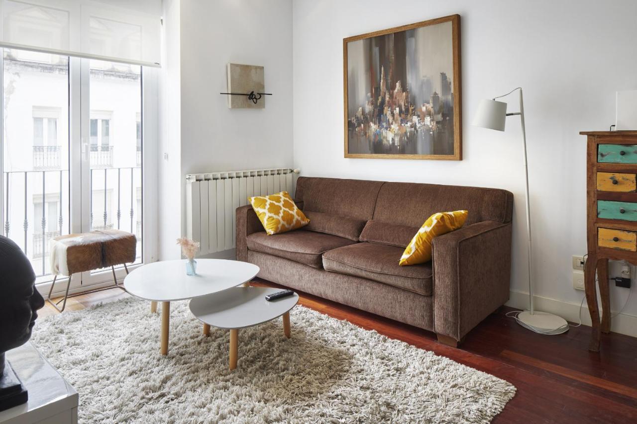 Idiakez - Basque Stay San Sebastián Eksteriør bilde